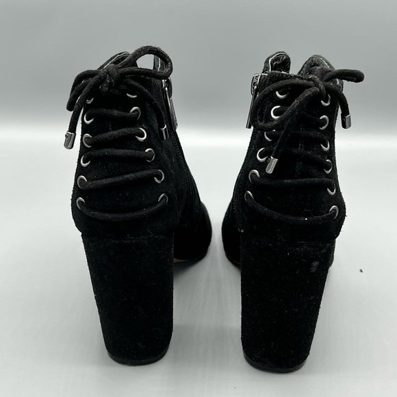 Jessica Simpson KORISSA
BLACK
SPLIT SUEDE
7.5M/37.5 - Picture 4 of 7